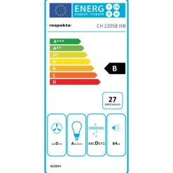 Küchenzeile 'Merle' mit E-Geräten KB220ESW weiß/eichefarben 220 cm