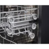 Küchenzeile mit E-Geräten 'OPTIkoncept Mats825' grau 270 cm