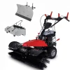 Kehrmaschine 'SC2200PE' inkl.Schneeschild, Sammelbehälter