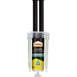 2K-Epoxidharz 'Kraft-Mix Extrem Fest' transparent 12 g