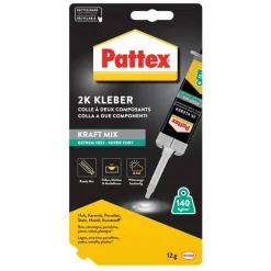 2K-Epoxidharz 'Kraft-Mix Extrem Fest' transparent 12 g