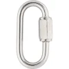 Kettenschnellverschluss Edelstahl Ø 4 mm