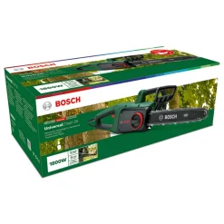 Kettensäge 'UniversalChain 35' grün 1800 W