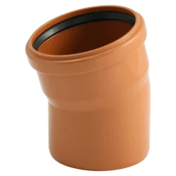 KG-Bogen DN 125 15º