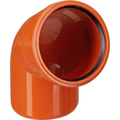 KG-Bogen DN 110 67,5°
