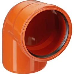 KG-Bogen DN 110 87°