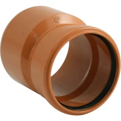 KGR-Reduktion-Rohr DN 160/125