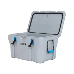 Kühlbox 'Premium' grau 73 Liter 47 x 76 x 47 cm