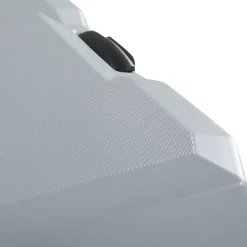 Kühlbox 'Premium' grau 52 Liter 44 x 69 x 44 cm