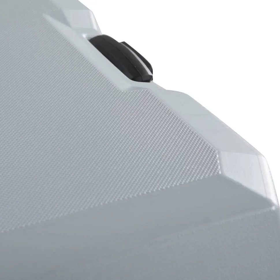Kühlbox 'Premium' grau 52 Liter 44 x 69 x 44 cm