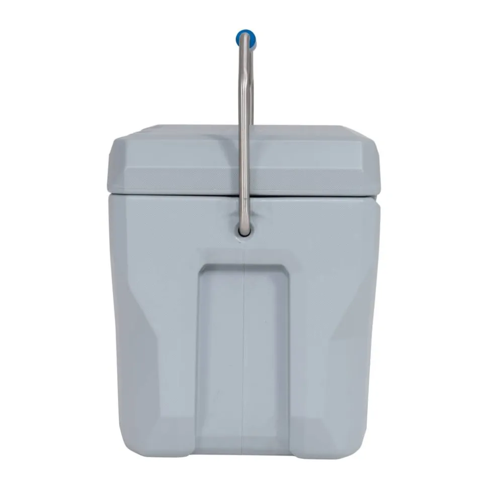 Kühlbox 'Premium' Kunststoff grau 26 l 33 x 55 x 41 cm