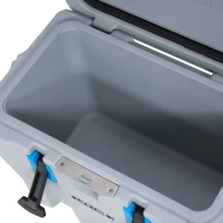 Kühlbox 'Premium' Kunststoff grau 26 l 33 x 55 x 41 cm