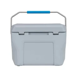 Kühlbox 'Premium' Kunststoff grau 26 l 33 x 55 x 41 cm