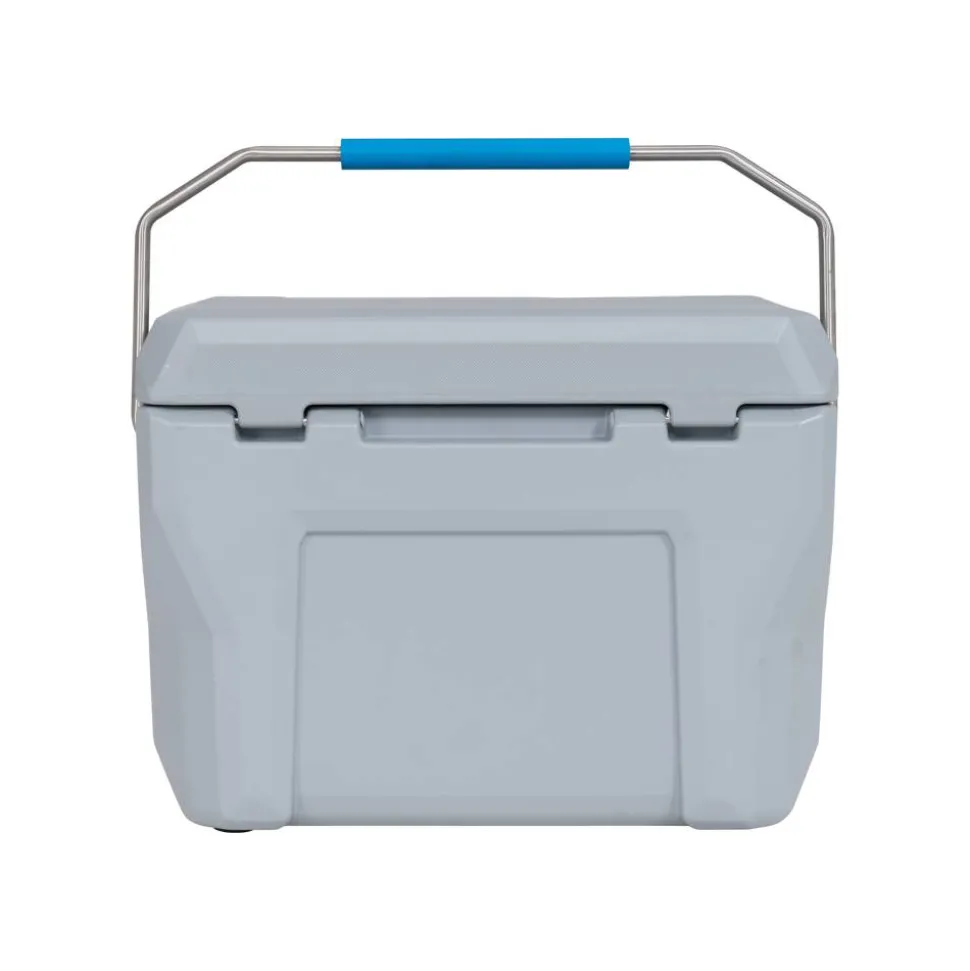 Kühlbox 'Premium' Kunststoff grau 26 l 33 x 55 x 41 cm