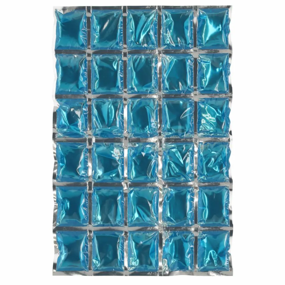 Kühlkissen mit Kühlzellen 'CoolWrap CW20' 25 x 25 cm