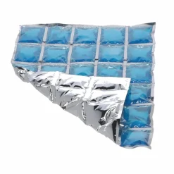 Kühlkissen mit Kühlzellen 'CoolWrap CW20' 25 x 25 cm