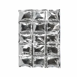 Kühlkissen mit Kühlzellen 'CoolWrap CW20' 25 x 25 cm