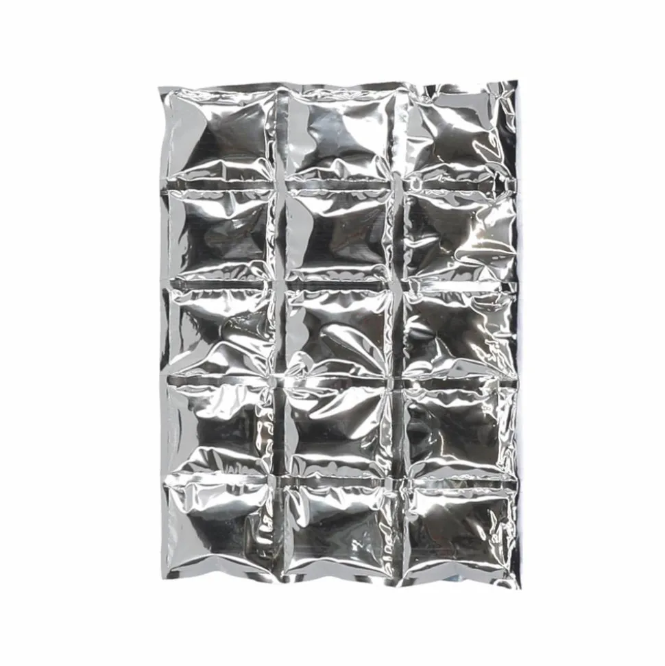 Kühlkissen mit Kühlzellen 'CoolWrap CW20' 25 x 25 cm
