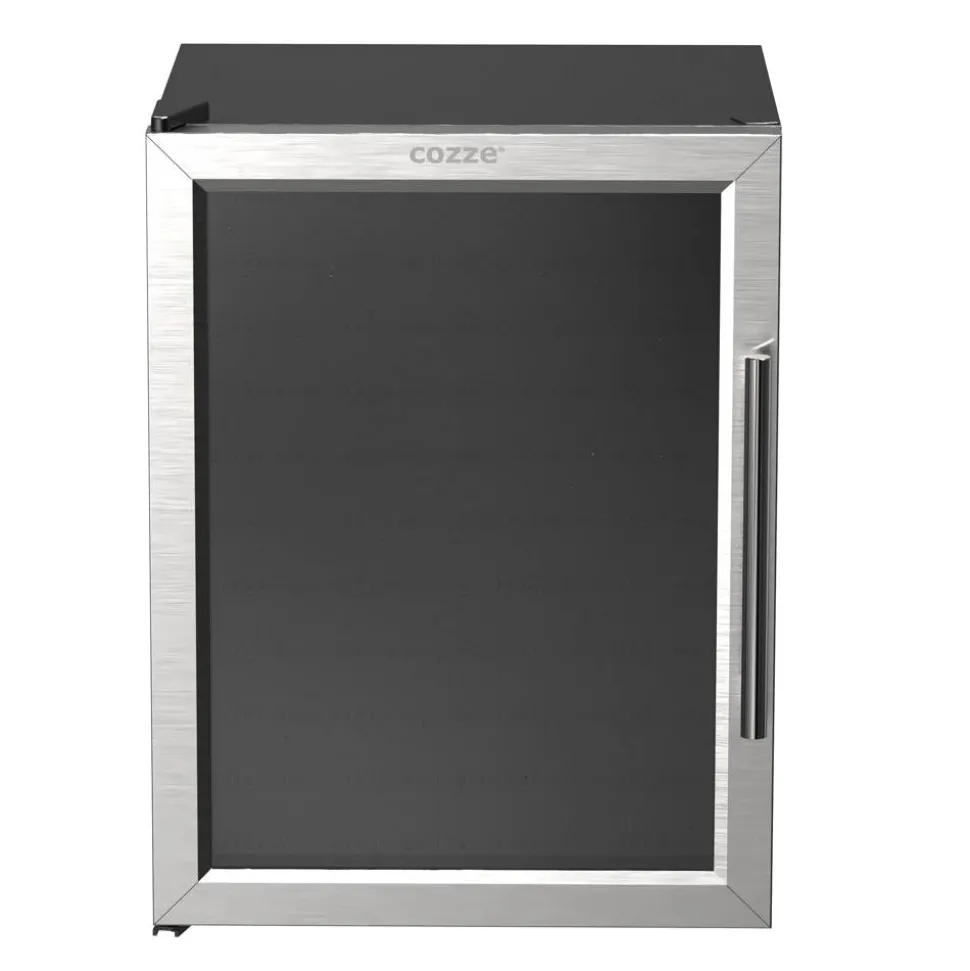 Kühlschrank schwarz 60 l
