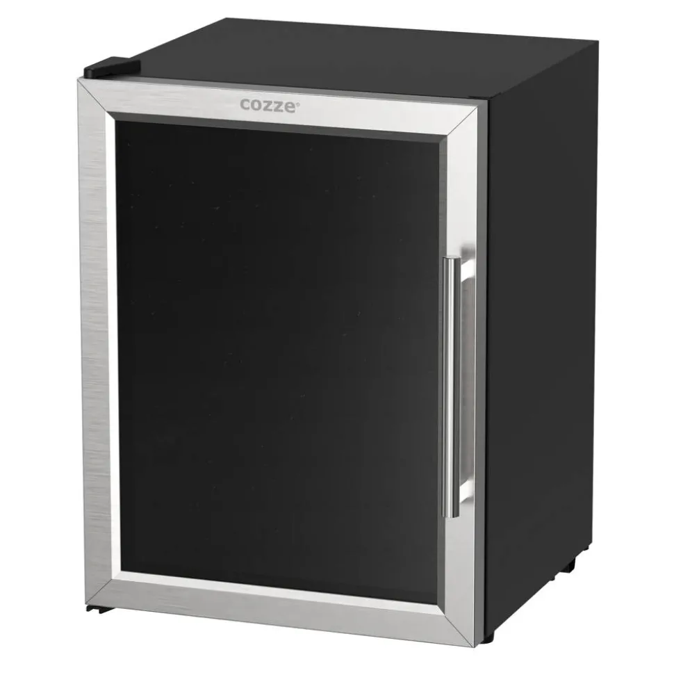 Kühlschrank schwarz 60 l