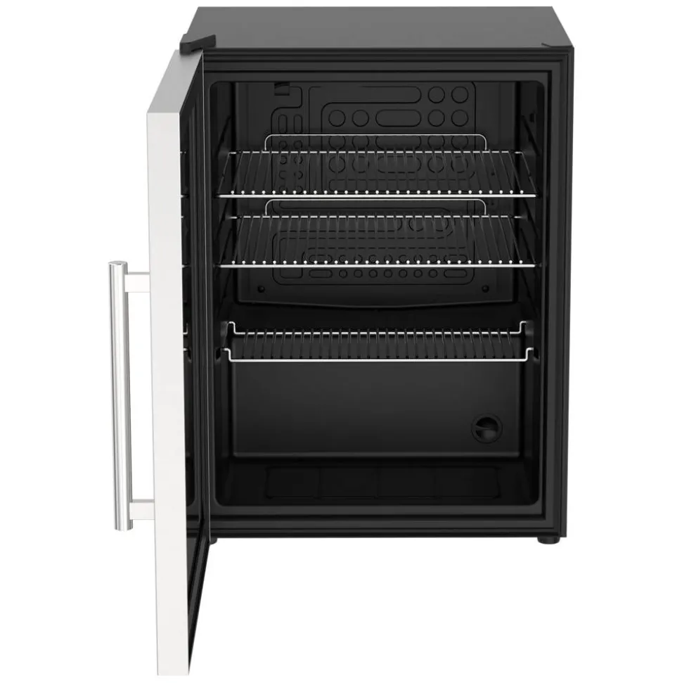 Kühlschrank schwarz 60 l