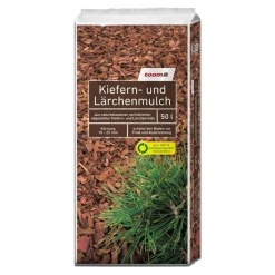 Kiefern- und Lärchenmulch 50 l