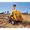 Kinder-Muldenkipper 'Jim' orange 94 cm