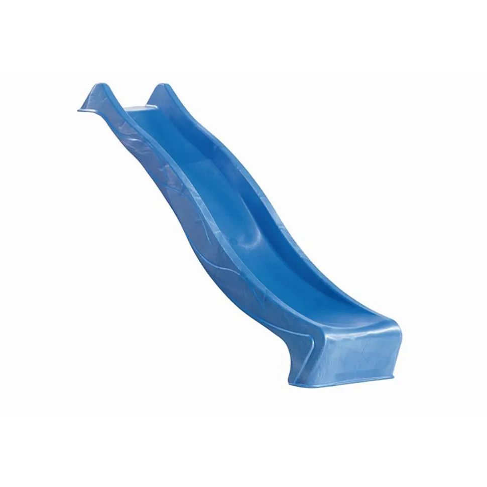 Kinderspielhaus 'Frieda' naturbelassene nordische Fichte 202 x 291 x 107 cm blau