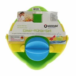 Kinderspielzeug Wassermühlen-Set 3-teilig