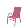 Kinder-Stapelstuhl 'Lorenz' pink 51 x 36 x 58 cm