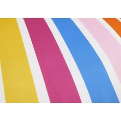 Kissen 'Helia' bunt 40 x 40 cm
