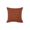 Kissen Newton orange 50 x 50 cm