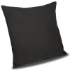 Kissen Paris schwarz 50 x 50 cm