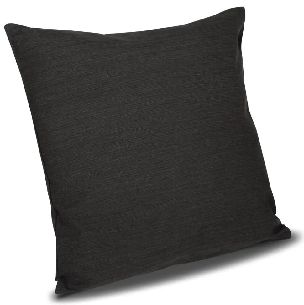 Kissen Paris schwarz 50 x 50 cm