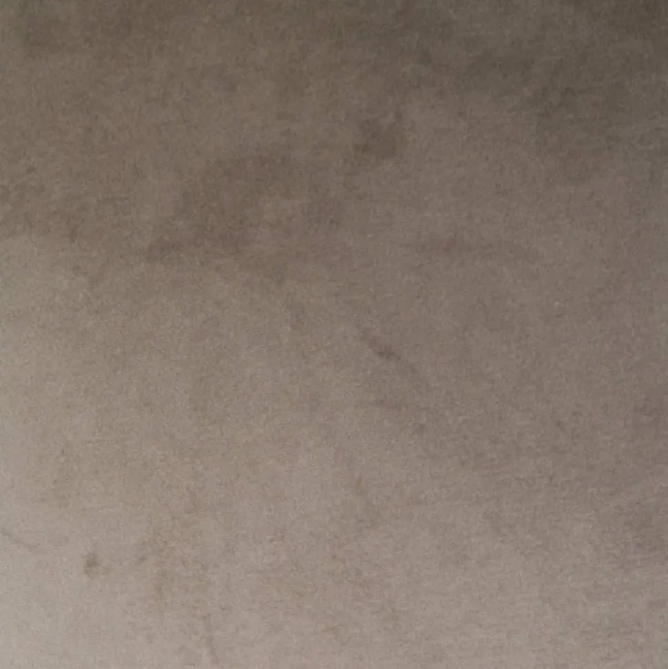 Kissen 'Samt' naturfarben 65 x 65 cm