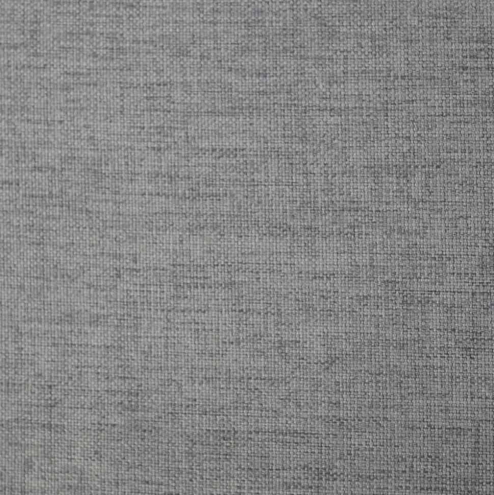 Kissen 'Wabe' grau 45 x 45 cm