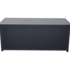 Kissenbox 'Sabano' Aluminium anthrazit 181 x 75 x 79 cm