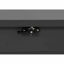 Kissenbox 'Sabano' Aluminium anthrazit 159 x 83 x 79 cm