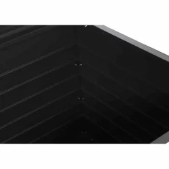 Kissenbox 'Sabano' Aluminium anthrazit 159 x 83 x 79 cm