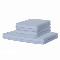 Kissenhüllen für Gartenmöbel-Set 'Cube' 6-teilig