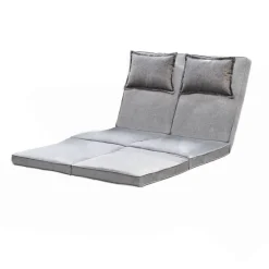 Kissenhüllen für Multifunktions-Sofa 'Trinidad' grau
