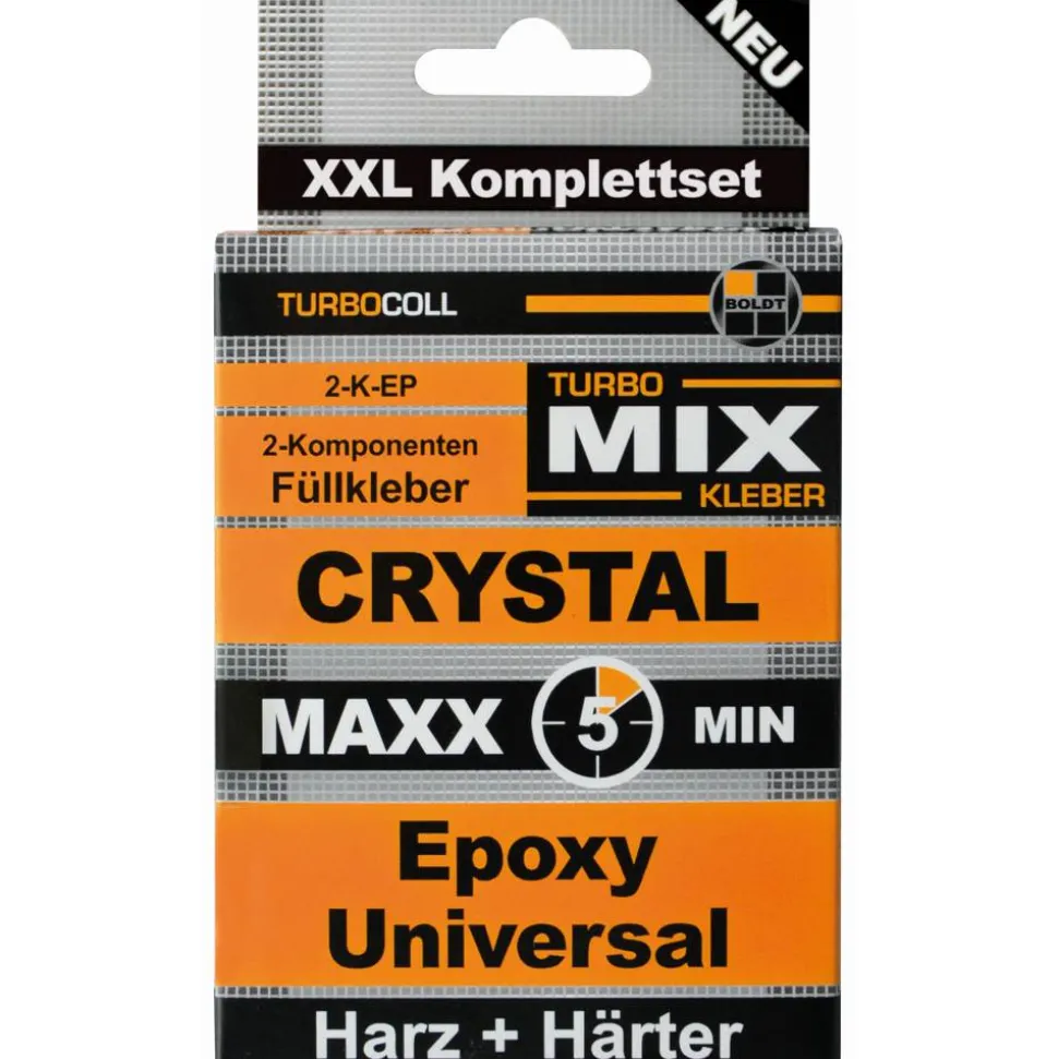 2-K-Kleber 'Turbocoll Crystal Maxx 5 Min TurboMIX' 115 g