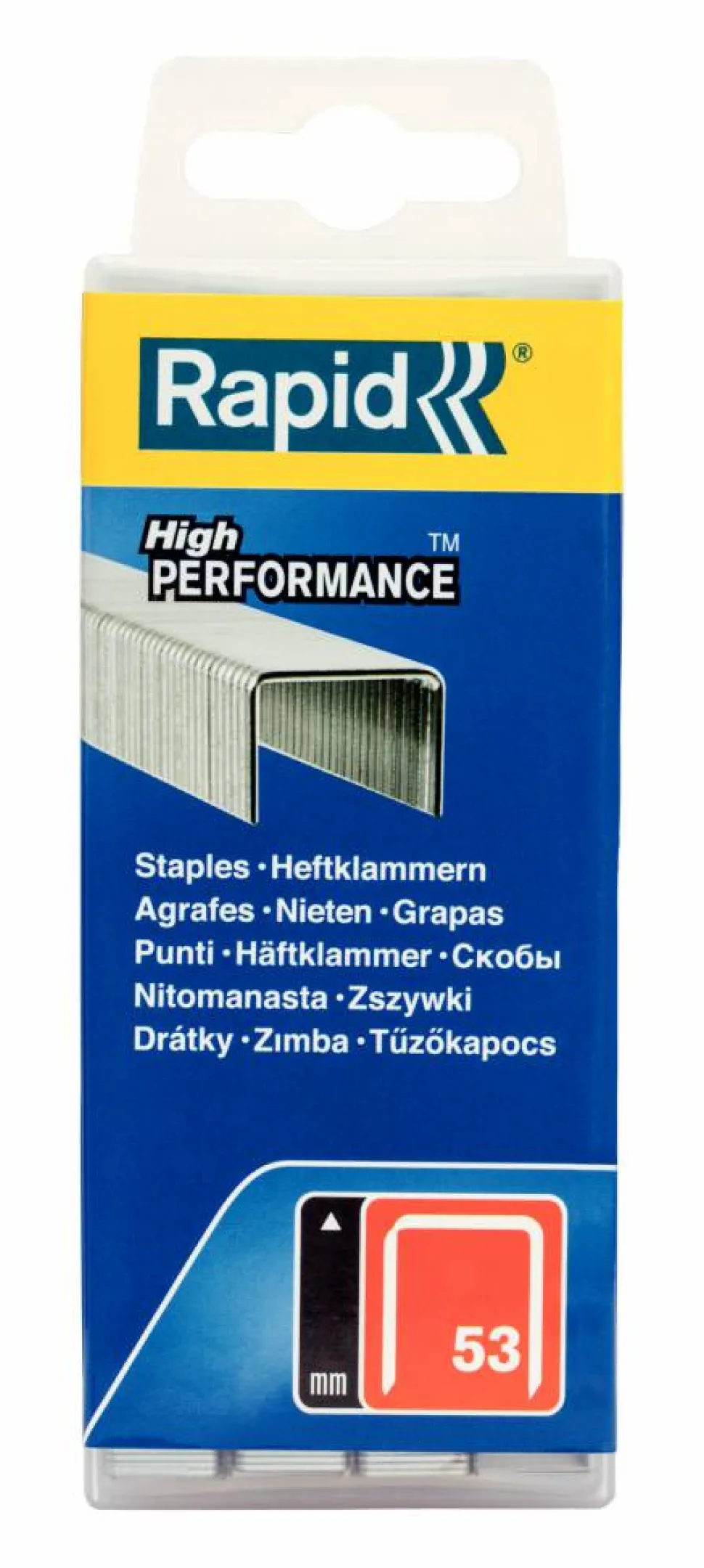 Klammern Typ 53/8 mm 5.000 Stück