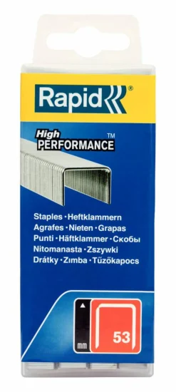 Klammern Typ 53/10 mm 5.000 Stück