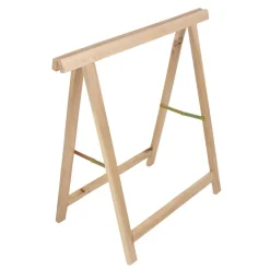 Klappbock Buche 75 x 75 x 4 cm bis max. 500 kg