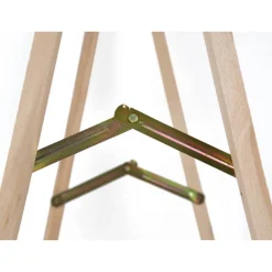 Klappbock Buche 75 x 75 x 4 cm bis max. 500 kg