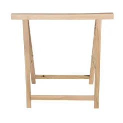Klappbock Buche 75 x 75 x 4 cm bis max. 500 kg