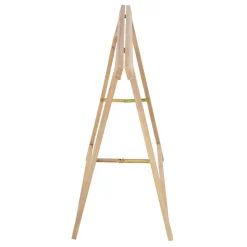 Klappbock Buche 75 x 75 x 4 cm bis max. 500 kg
