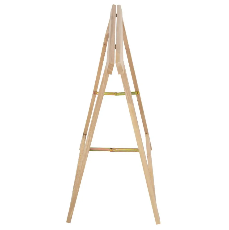 Klappbock Buche 75 x 75 x 4 cm bis max. 500 kg