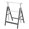 Klappbock Metall höhenverstellbar 80-130 cm bis max. 200 kg